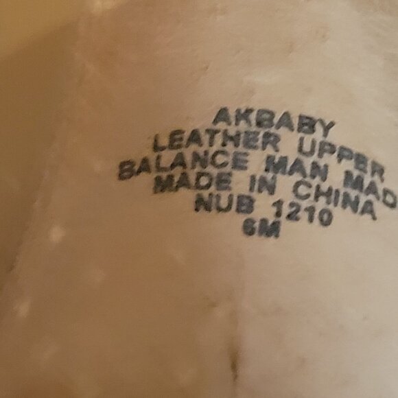 Anne Klein Iflex Womens Tan Perforated Leather Flats With Bow Accent Size 6M - Picture 3 of 6